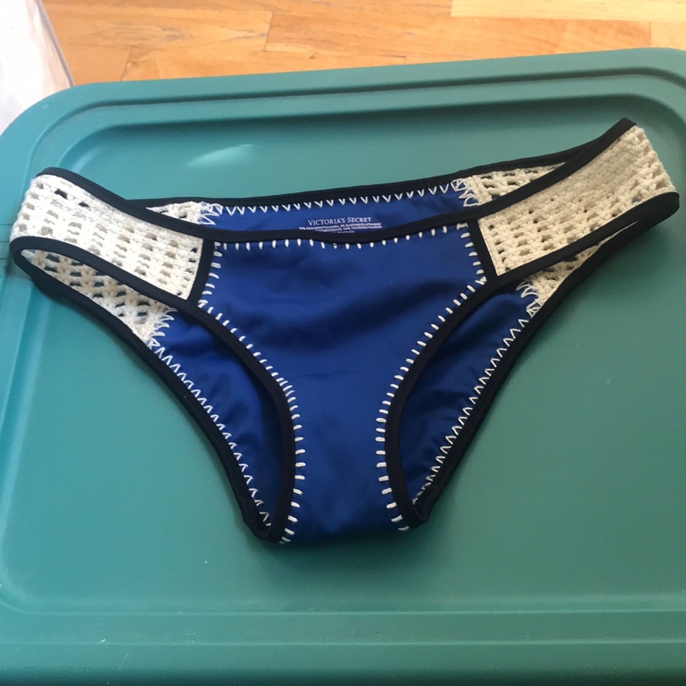 Crochet Victoria Secret bottoms